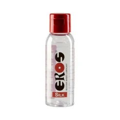 Eros SILK Silikonbasiert Gleitmittel - Flasche 1er Pack(1 x)