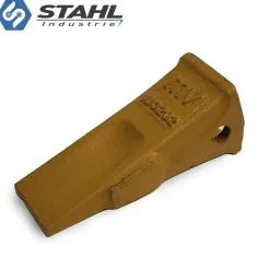 6er-pack Baggerzahn flach & Anschweißrahmen adapter Cat-System J200 Löffelzahn