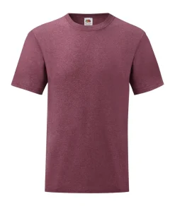 5er Pack Fruit of the Loom Herren T-Shirt Valueweight Öko-Tex S - 5XL 61-036-0