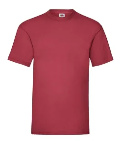 5er Pack Fruit of the Loom Herren T-Shirt Valueweight Öko-Tex S - 5XL 61-036-0