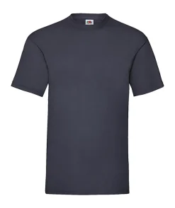 5er Pack Fruit of the Loom Herren T-Shirt Valueweight Öko-Tex S - 5XL 61-036-0