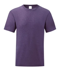 5er Pack Fruit of the Loom Herren T-Shirt Valueweight Öko-Tex S - 5XL 61-036-0