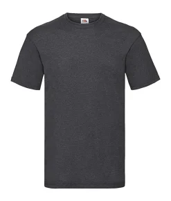 5er Pack Fruit of the Loom Herren T-Shirt Valueweight Öko-Tex S - 5XL 61-036-0