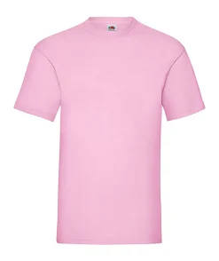 5er Pack Fruit of the Loom Herren T-Shirt Valueweight Öko-Tex S - 5XL 61-036-0