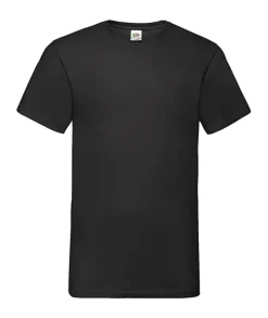 3er Pack Herren T-Shirt V-Ausschnitt FRUIT OF THE LOOM V-Neck-Tee 61-066-0 NEU