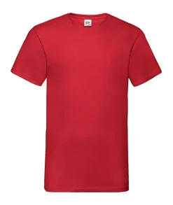 3er Pack Herren T-Shirt V-Ausschnitt FRUIT OF THE LOOM V-Neck-Tee 61-066-0 NEU