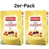 2er-Pack Rafhan Custard Puddingpulver Vanille 275g