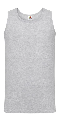 3er Pack Tanktop Unterhemd FRUIT OF THE LOOM Valueweight Athletic 61-098-0 NEU