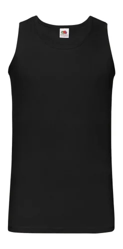 3er Pack Tanktop Unterhemd FRUIT OF THE LOOM Valueweight Athletic 61-098-0 NEU