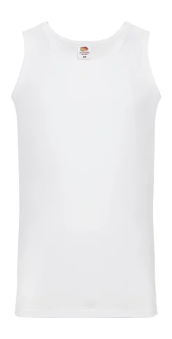 3er Pack Tanktop Unterhemd FRUIT OF THE LOOM Valueweight Athletic 61-098-0 NEU