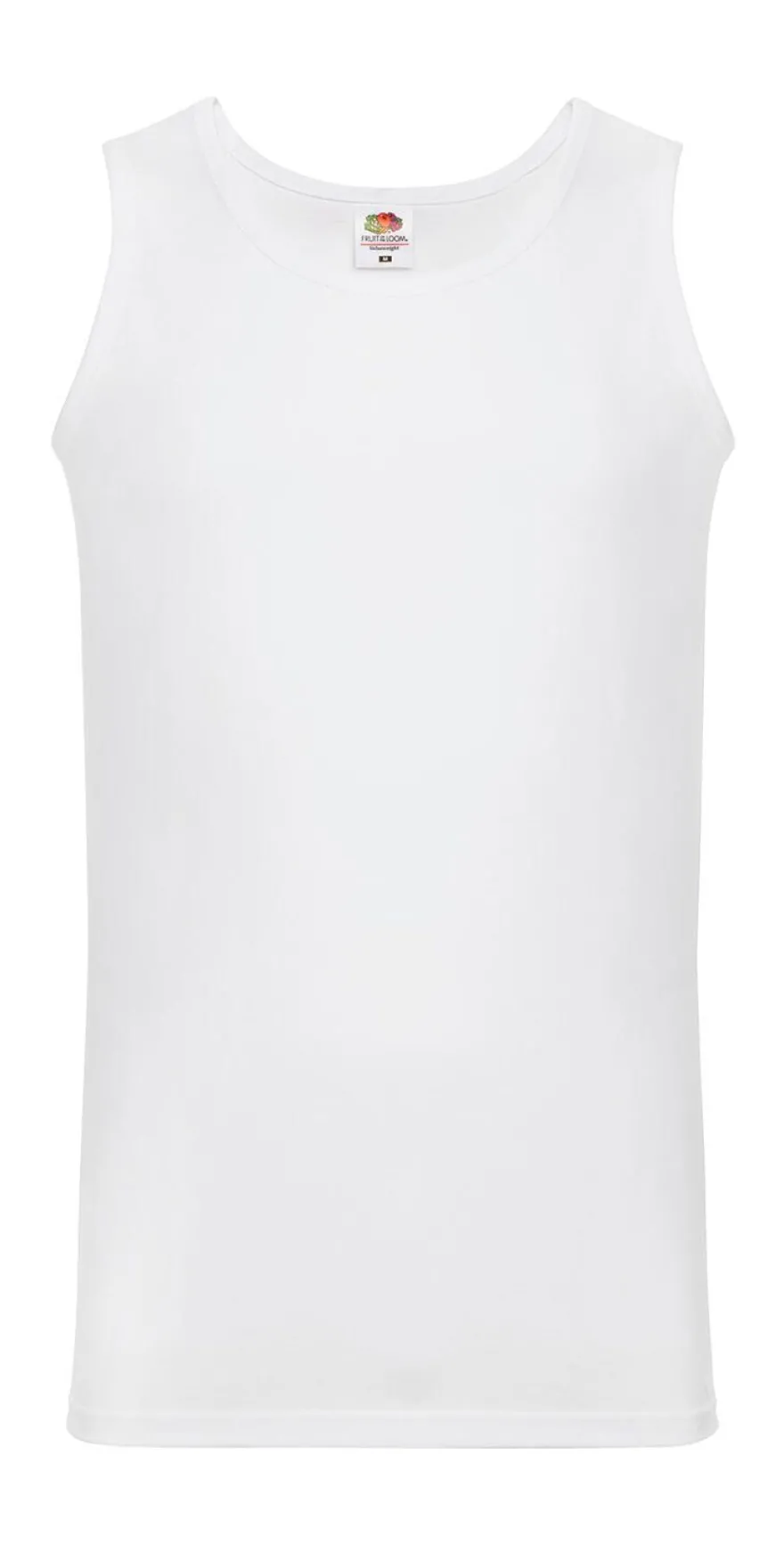 3er Pack Tanktop Unterhemd FRUIT OF THE LOOM Valueweight Athletic 61-098-0 NEU