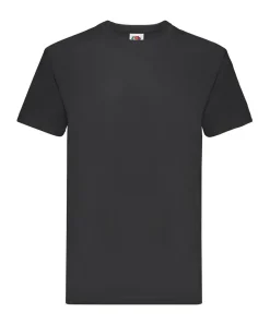 10er Pack T-Shirts FRUIT OF THE LOOM 18 Farben Super Premium Tee 61-044-0 NEU
