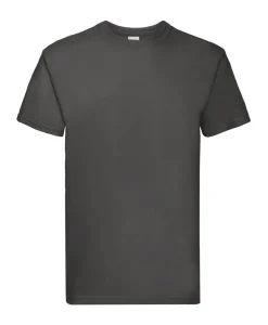 10er Pack T-Shirts FRUIT OF THE LOOM 18 Farben Super Premium Tee 61-044-0 NEU