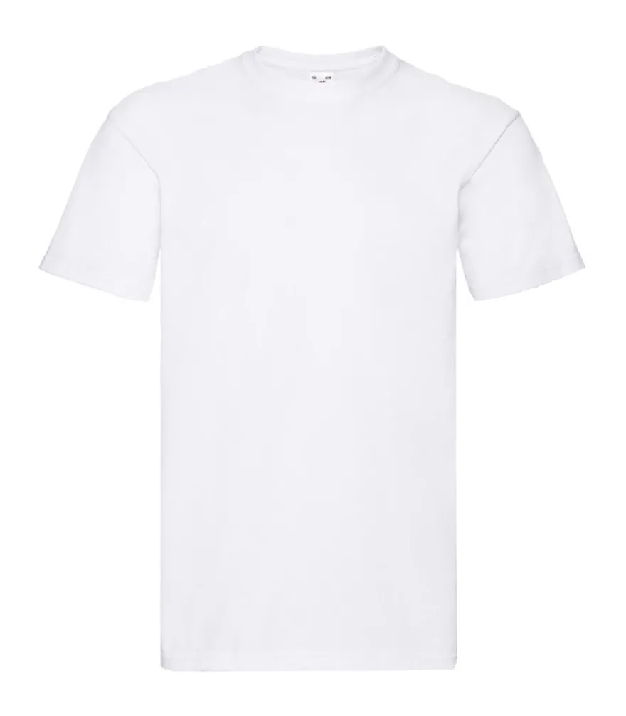 10er Pack T-Shirts FRUIT OF THE LOOM 18 Farben Super Premium Tee 61-044-0 NEU