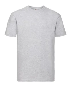 10er Pack T-Shirts FRUIT OF THE LOOM 18 Farben Super Premium Tee 61-044-0 NEU