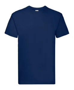 10er Pack T-Shirts FRUIT OF THE LOOM 18 Farben Super Premium Tee 61-044-0 NEU