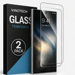 2er Panzerfolie für Samsung Galaxy PLUS S23 Ultra S24 PLUS S24 Ultra VINOTECH®