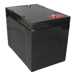 Ersatzakku für Invacare Storm 3 2x Kung Long Bleiakku KPH80-12N M6 12V 80Ah Longlife