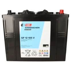 Ersatzakku für RA 55 B 40 - Reinigungsmaschine Akku - Batterie Reinigungsmaschine