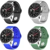 Ersatzband für Xiaomi Amazfit Stratos und Stratos 2 Silikon Armband Huami Farben