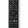 Ersatz Fernbedienung für BUSH ZR4187 | ZR4187R