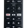 Ersatz Fernbedienung f?r LG TV 43UM74507LA | 43UM7450PLA | 43UM7500PLA | 43UM76007LB