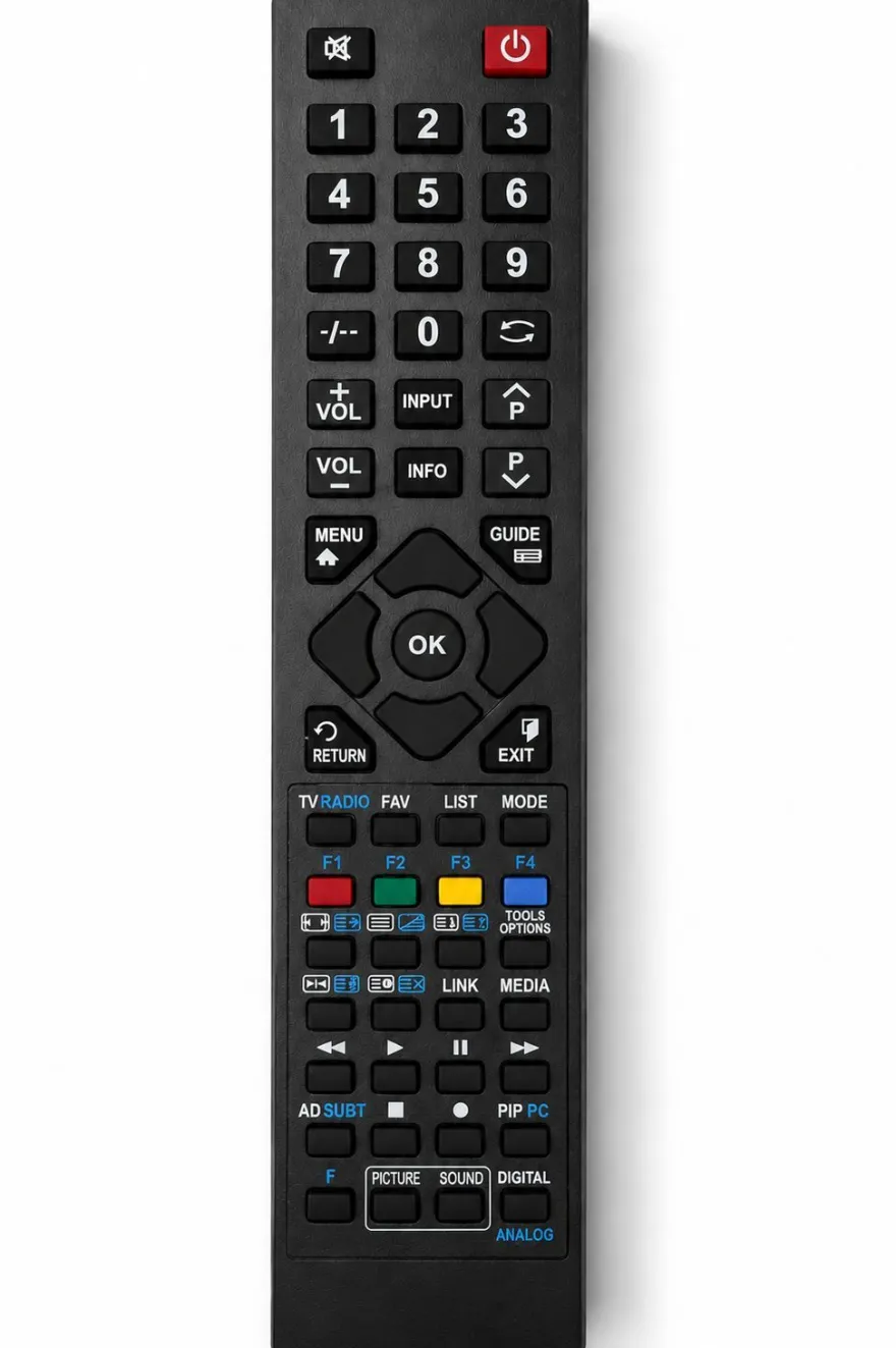 Ersatz Fernbedienung für Veltech VEL24SA01UK | VEL32SA01UK