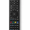Ersatz Fernbedienung für Vortex RC-4390P | RC-4590P | V32V850S