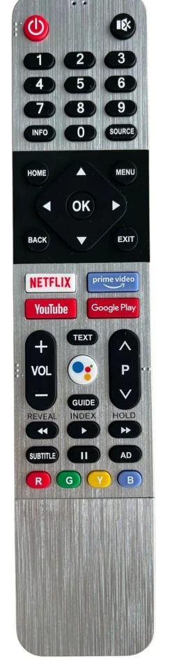 Ersatz Fernbedienung Metz TV N030107-001354-001