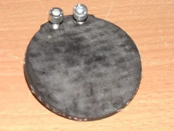 Ersatzmembrane Kiespumpe 76mm