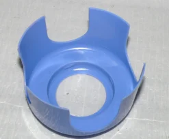 1372 Ersatz Metall Stand Kreuz Fuß Gestellt Ventilator Lüfter Rosette 50 * 50 * 4 cm