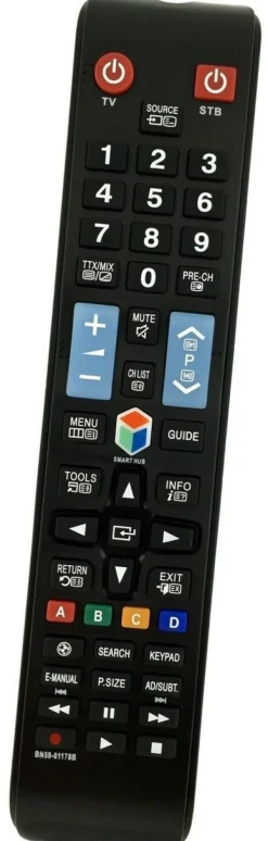 Ersatz Samsung TV Fernbedienung BN59-01178B | BN5901178B