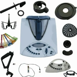 Ersatzteil Zubehör geeignet Vorwerk Thermomix TM 31 TM31 Mixmesser Dichtung uvm