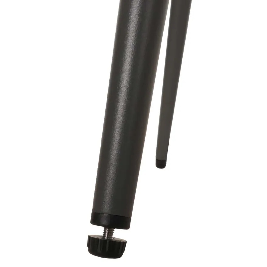6er-Set Aluminium-Esszimmerstuhl HWC-N38, Indoor Stuhl, Olefin Seilgeflecht Rope