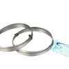 2 er SET Bi-Metall Sägeband 1638 x 13 x 0,65 mm 10/14 ZpZ Bandsägeblatt
