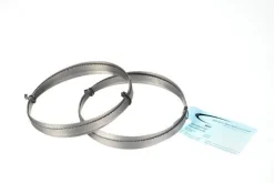 2 er SET Bi-Metall Sägeband 1638 x 13 x 0,65 mm 10/14 ZpZ Bandsägeblatt