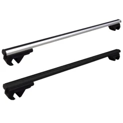 3er Set Dachträger passend für Opel Vivaro ab Bj. 2001 Aluminium 150cm