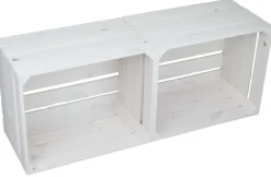 2er set neue Obstkisten