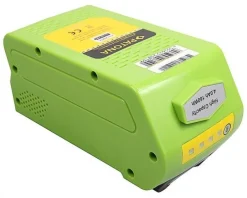 2er-Set PATONA Akku für Greenworks 40V 4.0Ah Ersatzakku