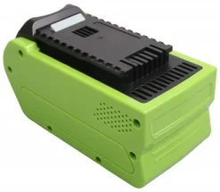 2er-Set PATONA Akku für Greenworks 40V 4.0Ah Ersatzakku
