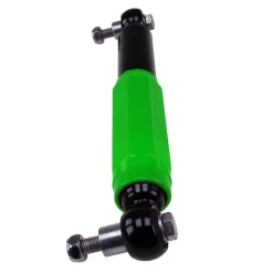 2er Set Rad Stoßdämpfer grün bis 900/1600kg für PKW Anhänger