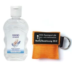 Erste-Hilfe-Koffer M2+ nach aktueller DIN/ EN 13169 für Betriebe ab 50 Mitarbeiter