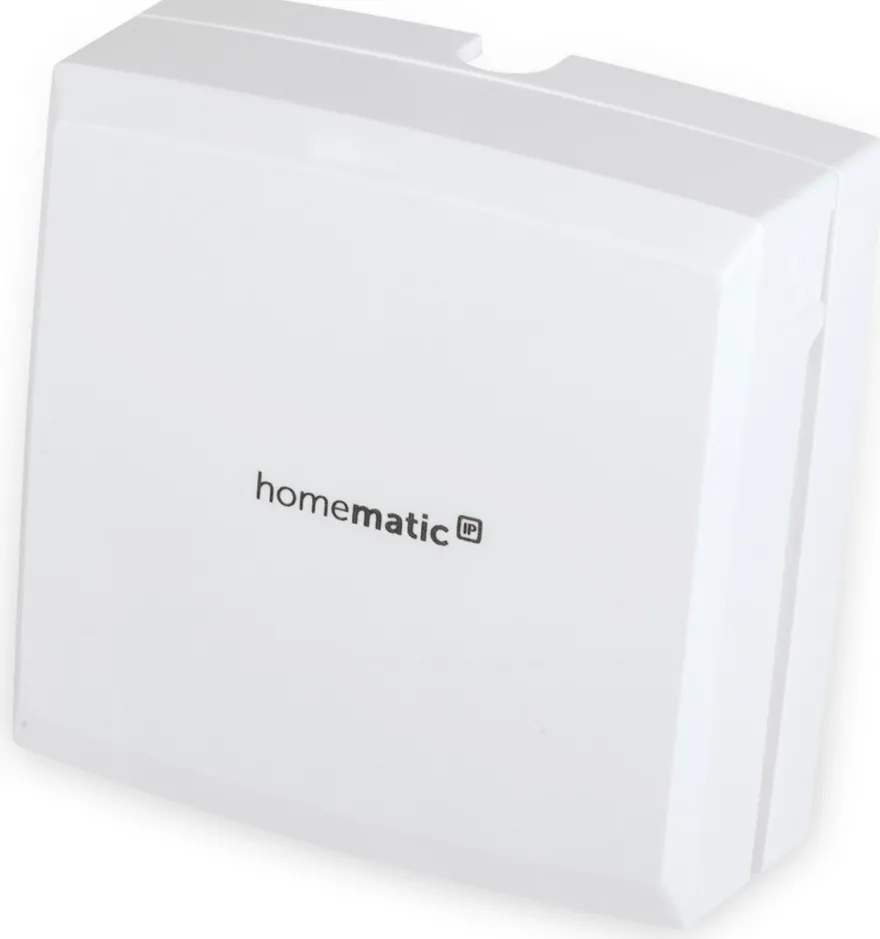 Erweiterungsmodul Homematic IP Weiß
