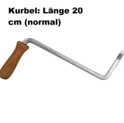Eschenfelder Kornquetsche Tischmodell Holztrichter + Schraubzwinge + Kurbel + Bürste