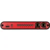 ESI Gigaport eX Interface mit XLR zu Klinke Kabel 1m