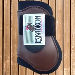 Eskadron Hinterbeingamasche kurz, Protection Boots hinten, Gamaschen, WB/ VB