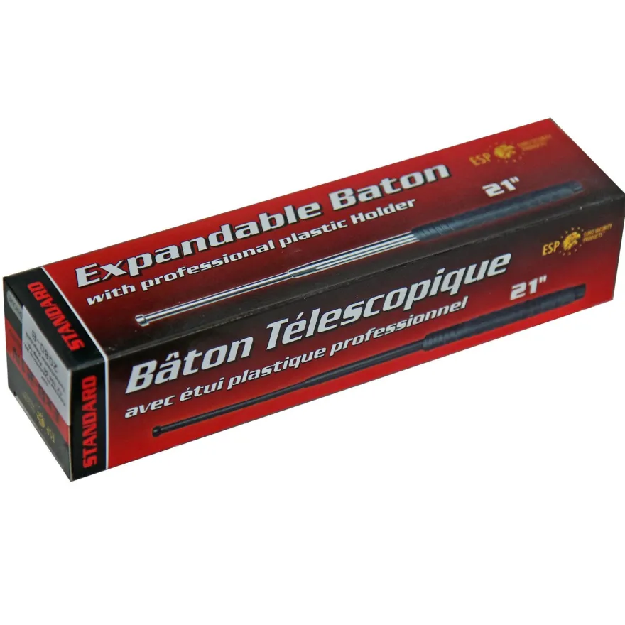 ESP Teleskopschlagstock Schlagstock 21