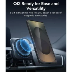 ESR Hülle für Samsung Galaxy S25 Ultra MagSafe, Militärnorm Schutz, Magnetisch
