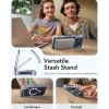 ESR iPhone 17 Pro Max Hülle, MagSafe kompatibel, mit integriertem Ständer und