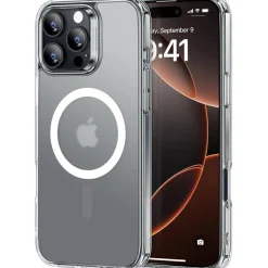 ESR MagSafe Hülle für iPhone 16 Pro Max, Militärnorm Schutz, Kratzfest, Mattiert